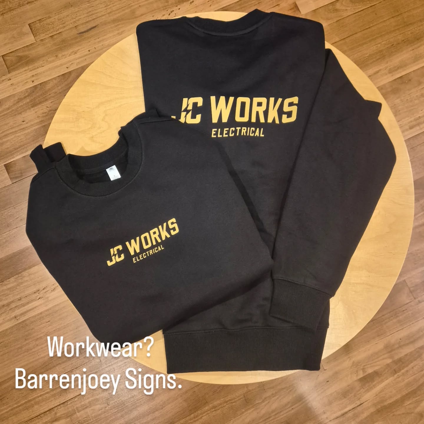 Branding merchandise